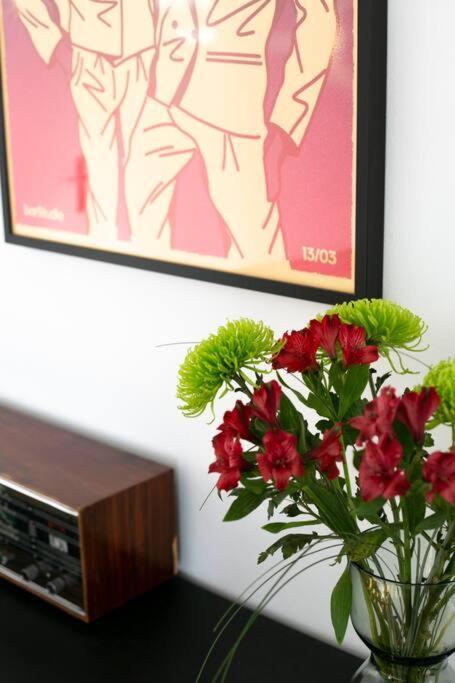 Oomph Warsaw Center Well Designed Apartment With Balcony Dış mekan fotoğraf