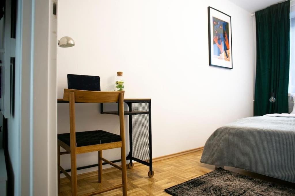 Oomph Warsaw Center Well Designed Apartment With Balcony Dış mekan fotoğraf