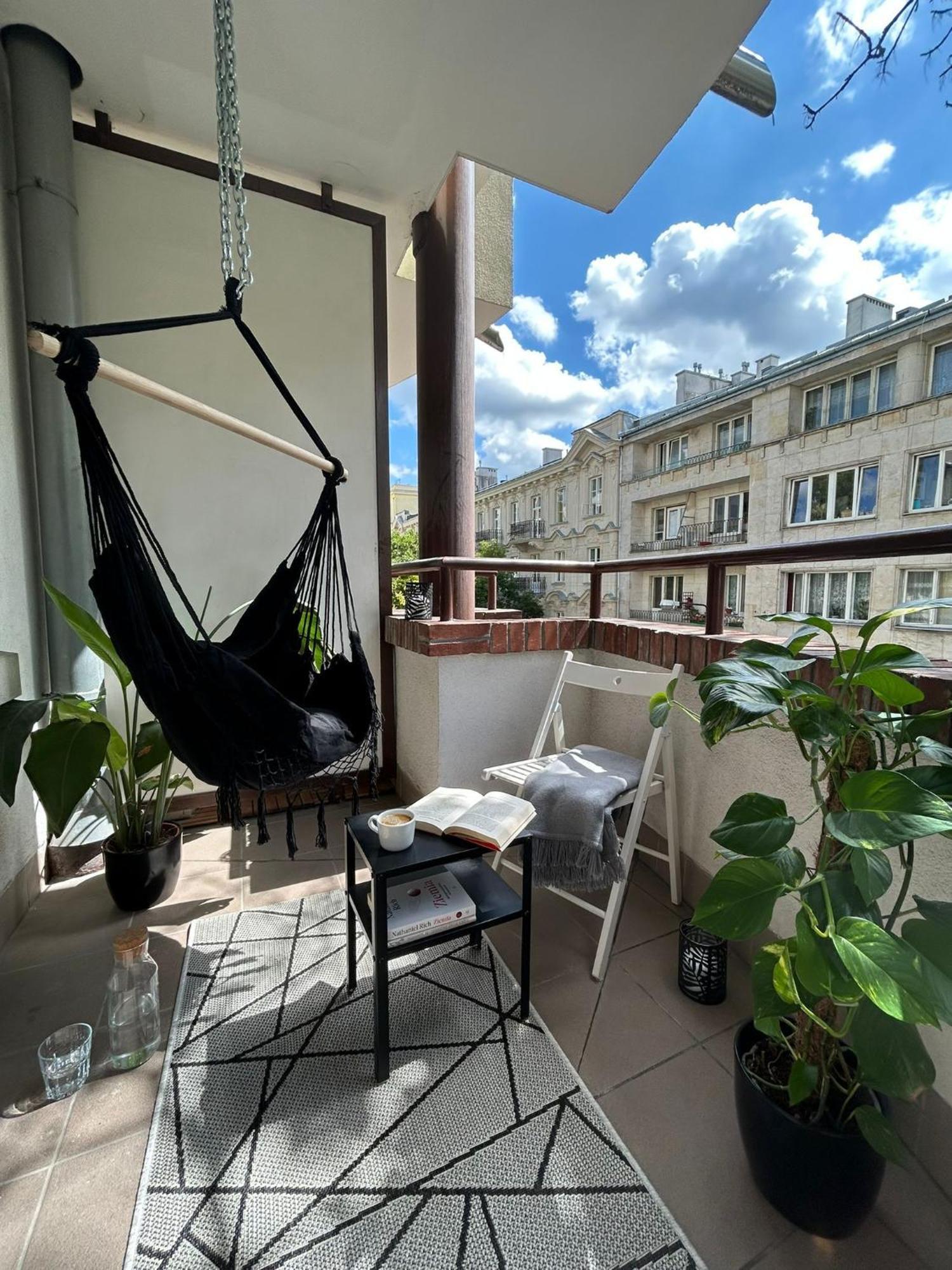 Oomph Warsaw Center Well Designed Apartment With Balcony Dış mekan fotoğraf